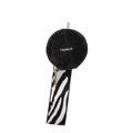 Hanging monedero solara negro
