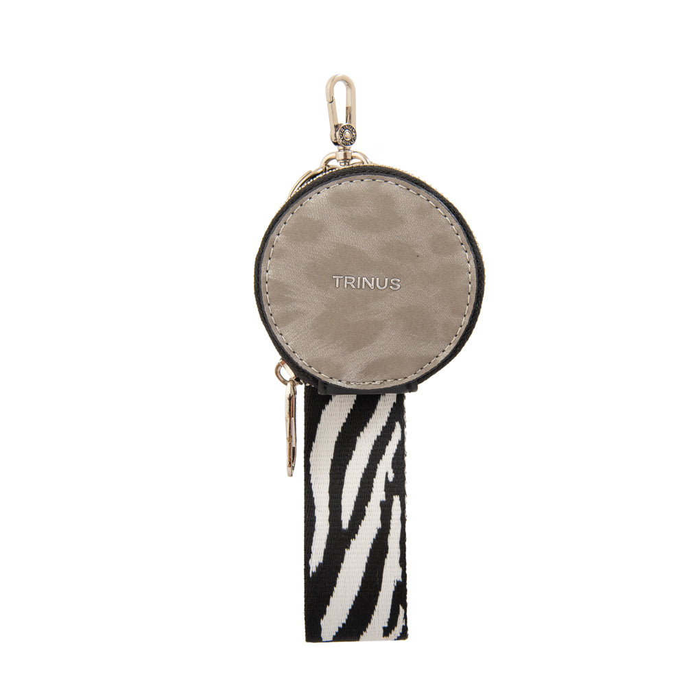 Hanging solara pequeña gris