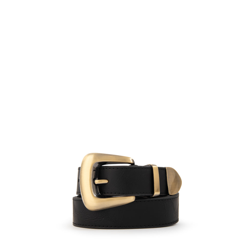 Cinturon alia negro