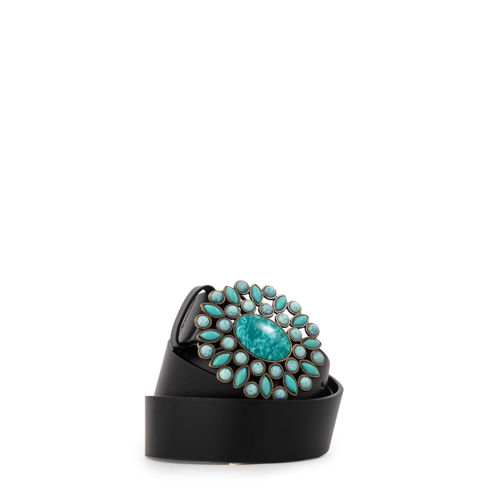 Cinturon amaia negro