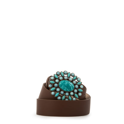 Cinturon amaia café