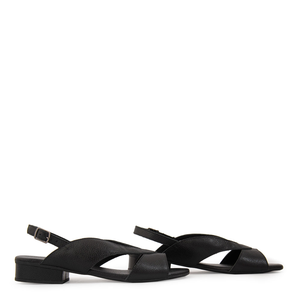 Sandalia ami negro