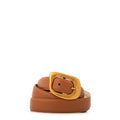 Cinturon ana café medio