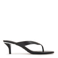 Sandalia mule andrea negro