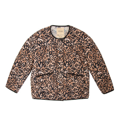 Chaqueta acolchada atenas negro especial