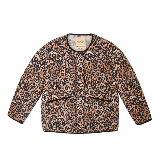 Chaqueta acolchada atenas negro especial