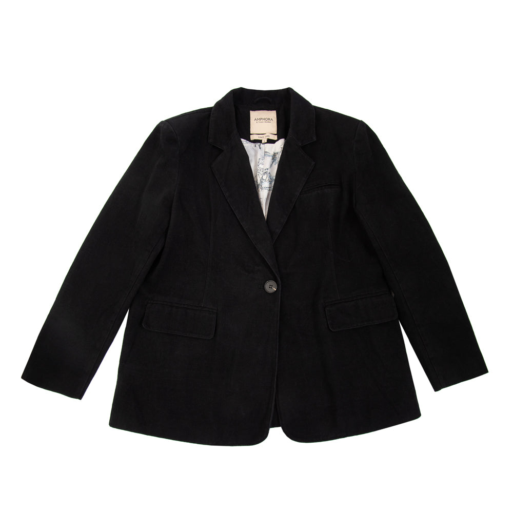 Blazer belen negro