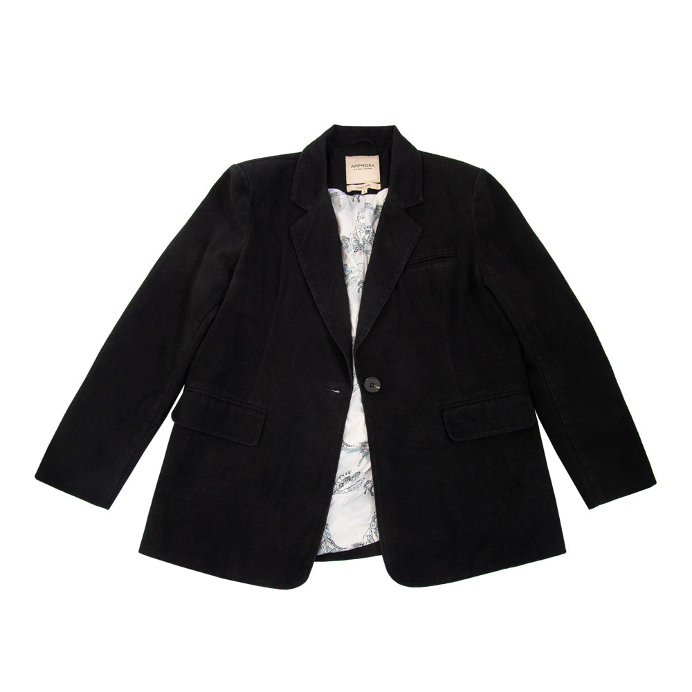 Blazer belen negro