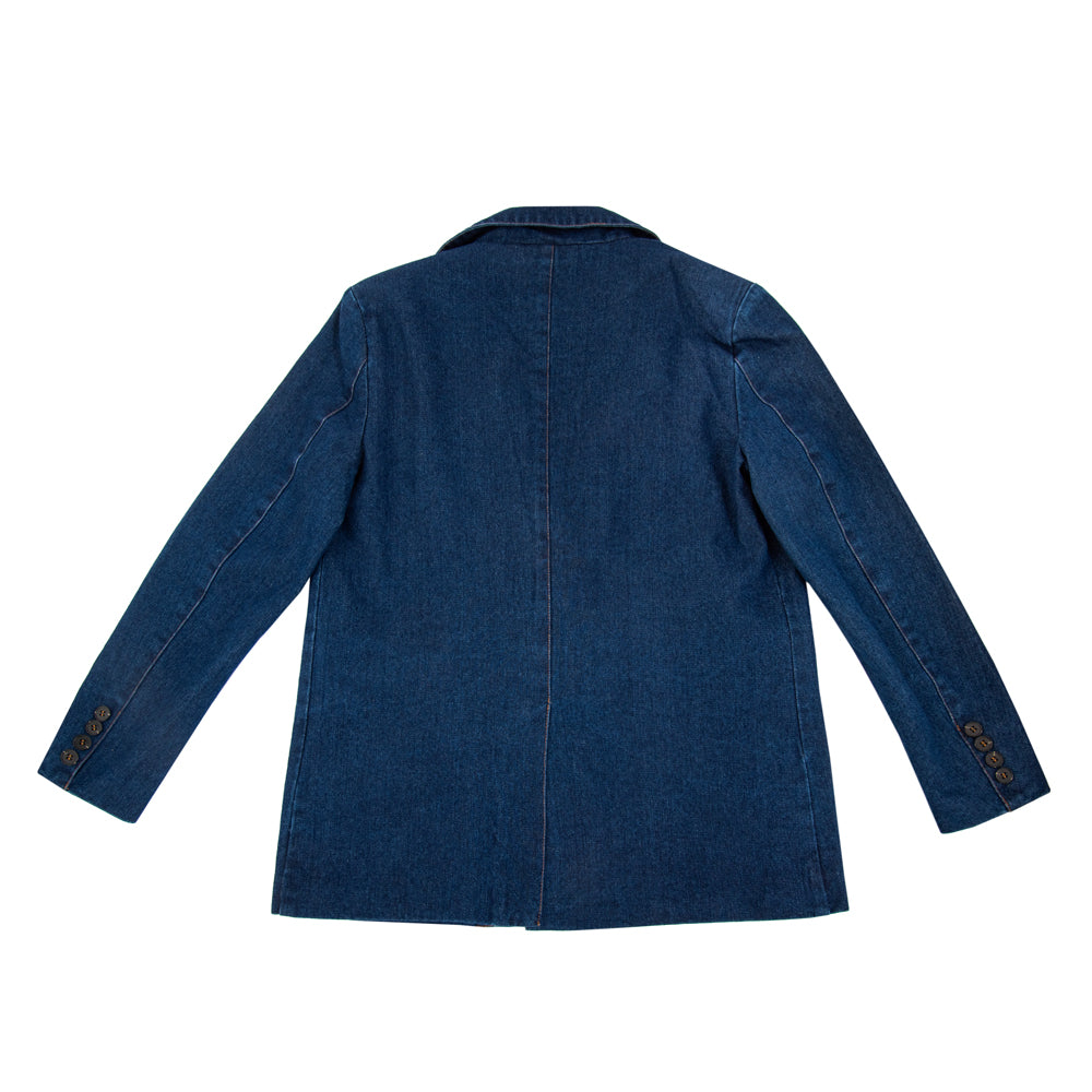 Blazer belen azul oscuro