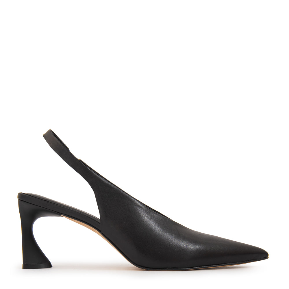 Zapato catalina negro