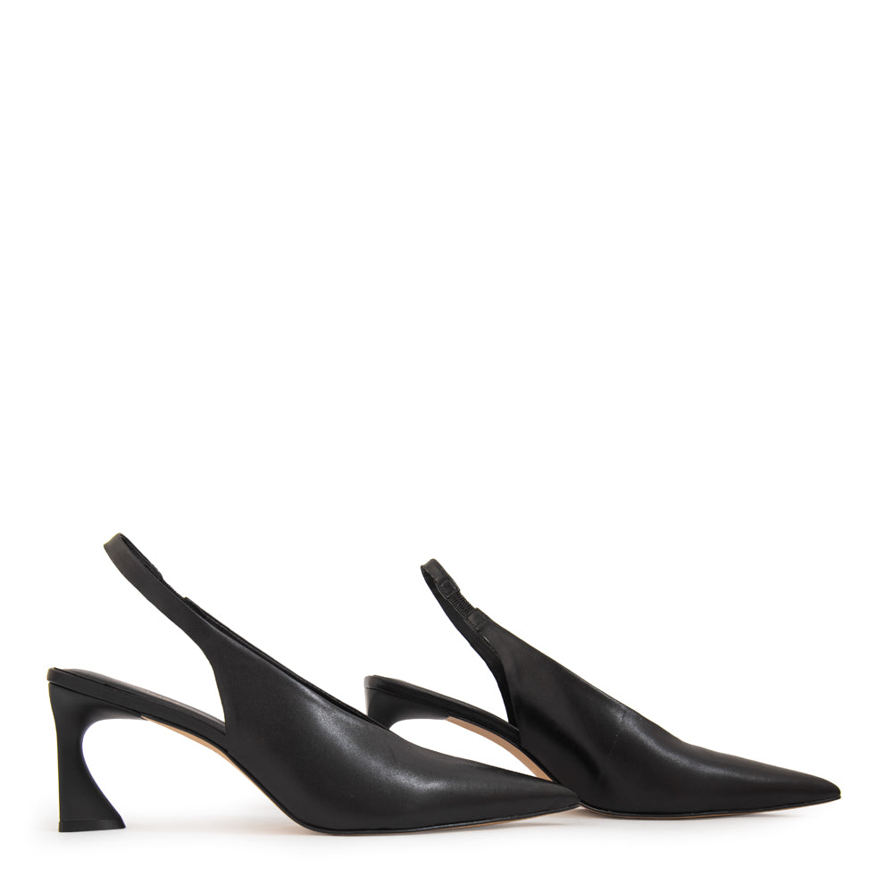 Zapato catalina negro