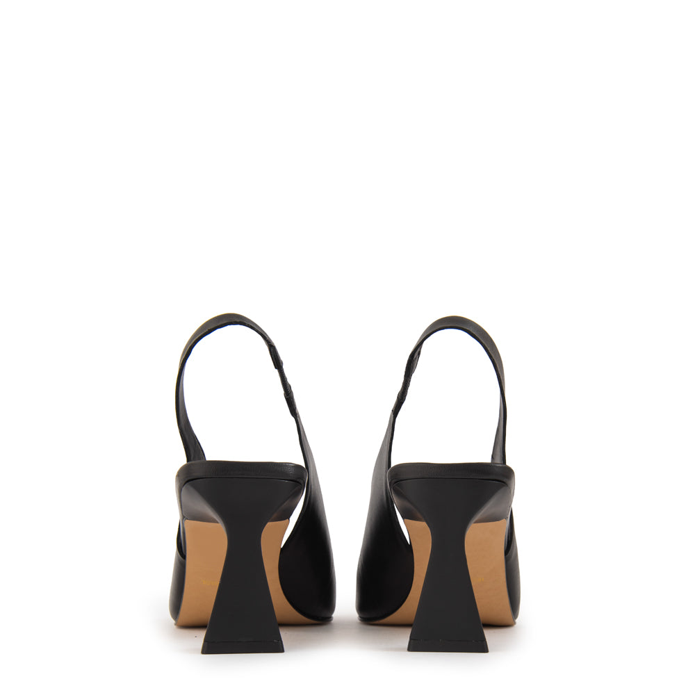 Zapato catalina negro