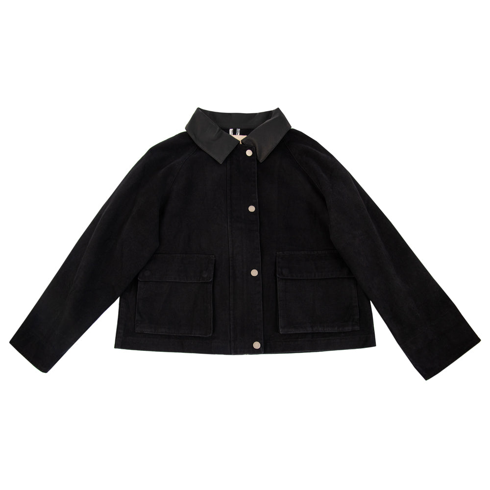 Chaqueta claudia negro