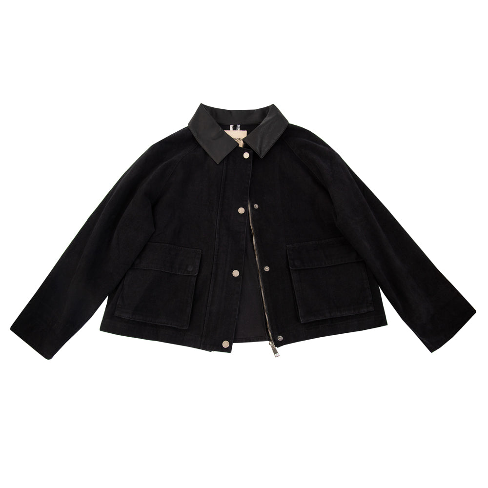 Chaqueta claudia negro