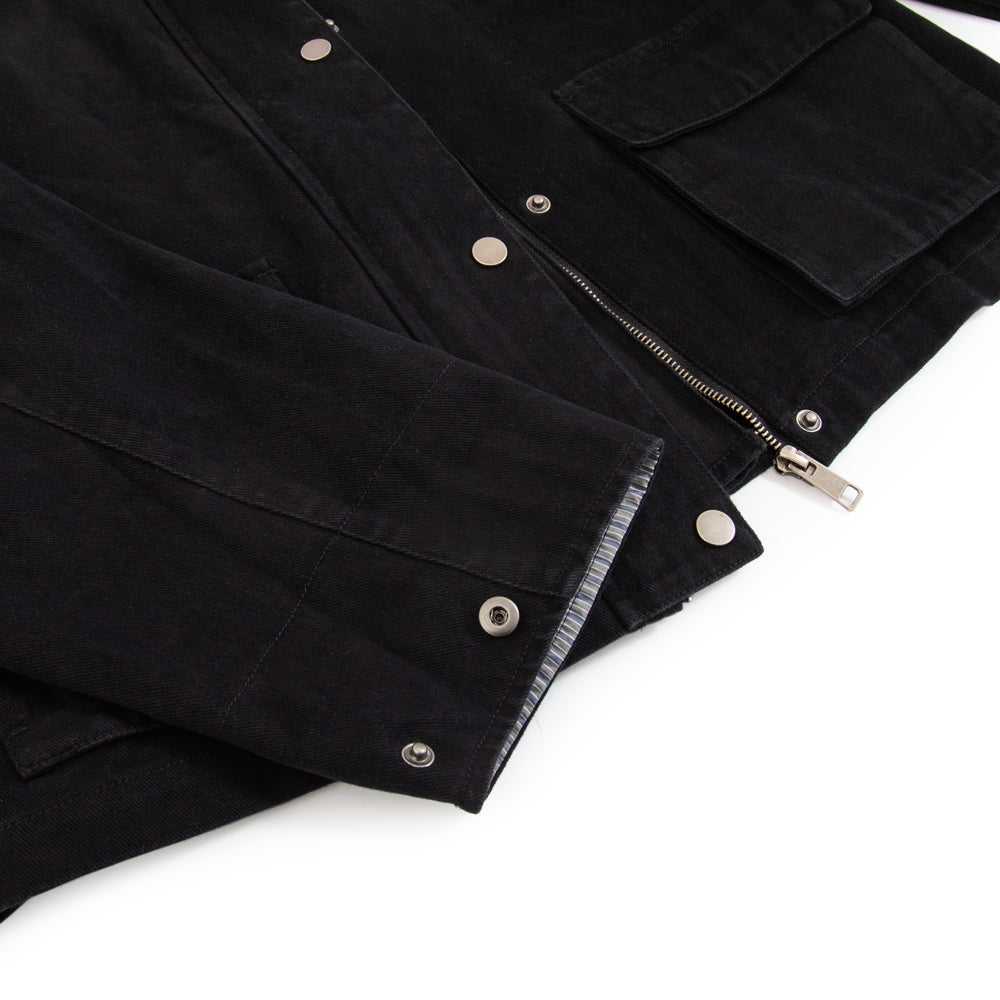 Chaqueta claudia negro