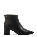Botin Taco colbert cuero