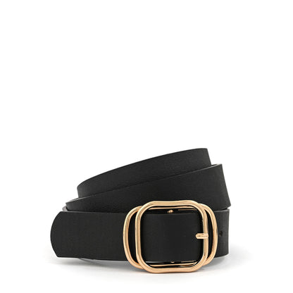 Cinturon colin negro