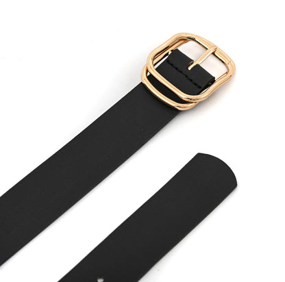 Cinturon colin negro