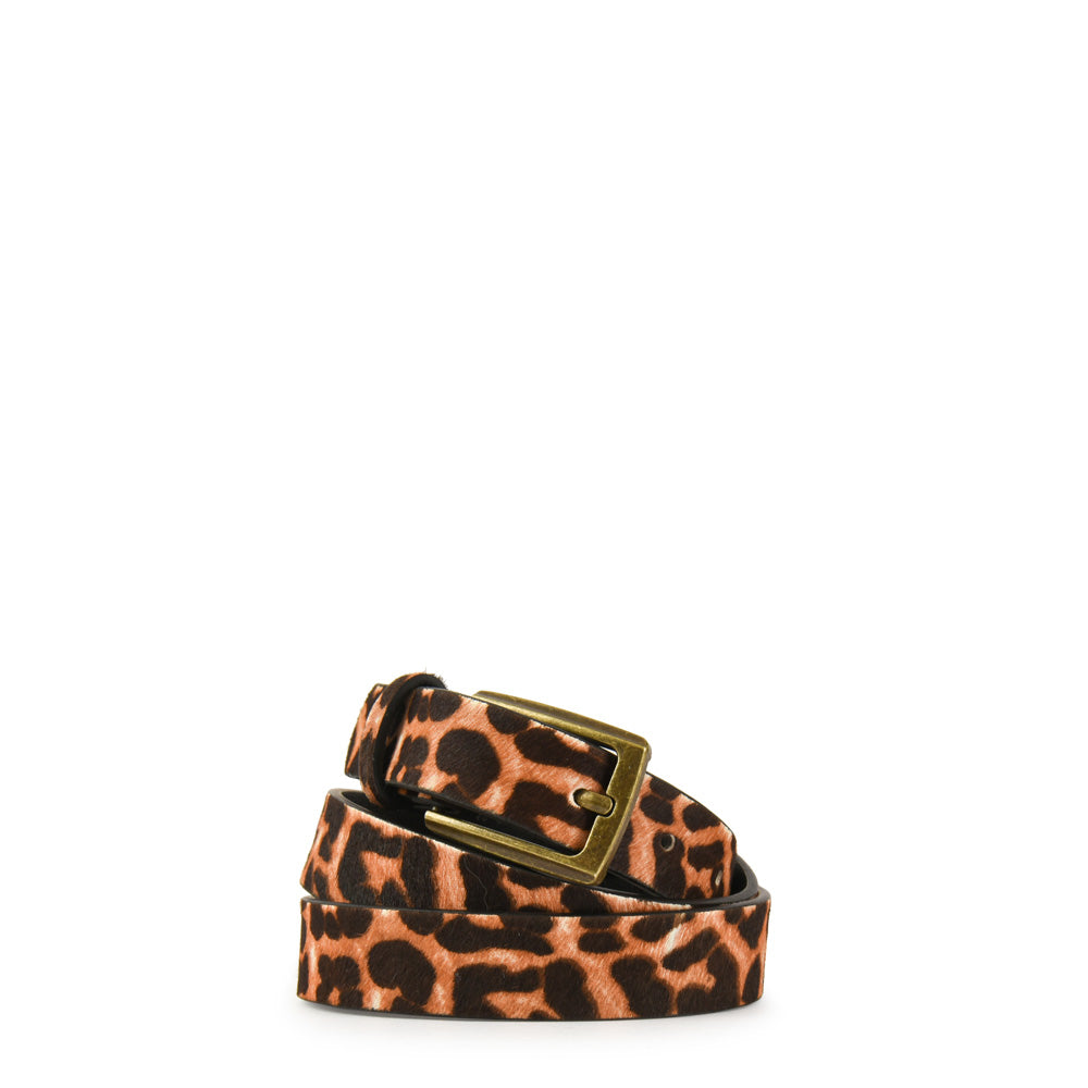 Cinturon colmar cuero mix color