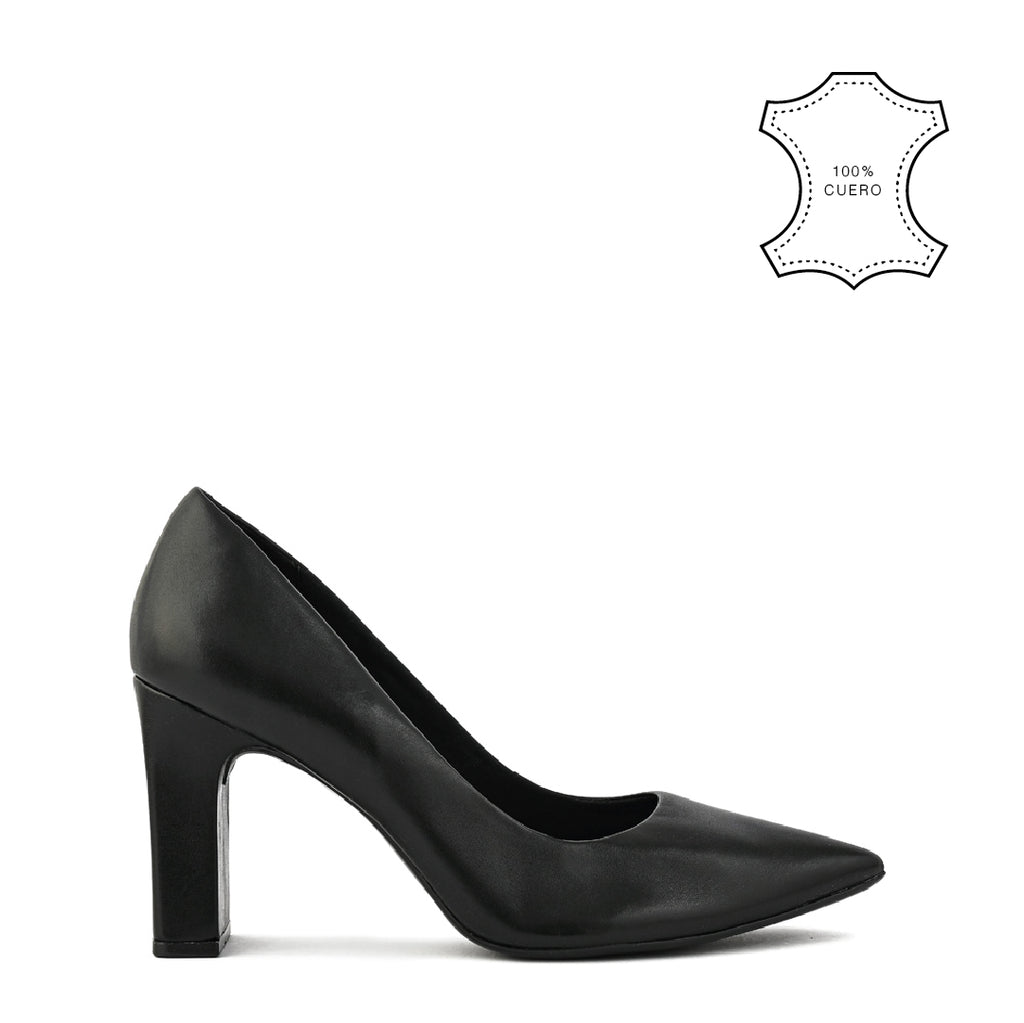 Zapato coraline negro