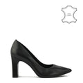 Zapato coraline negro