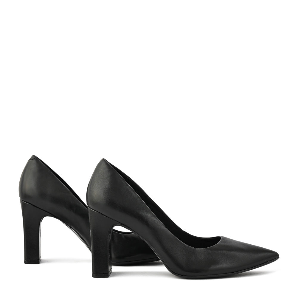 Zapato coraline negro