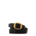 Cinturon dafne negro