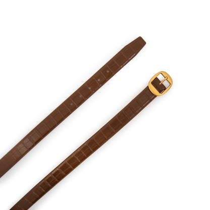 Cinturon dafne café