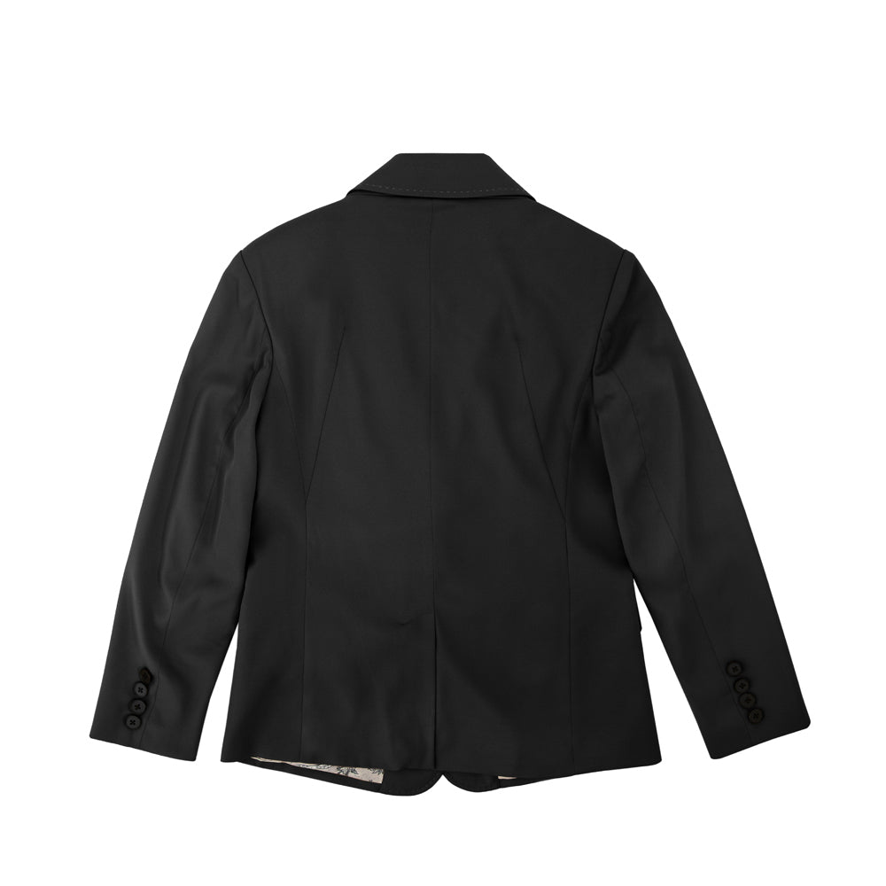 Chaqueta blazer debby negro