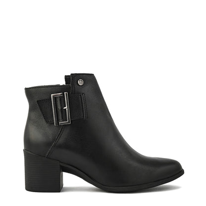 Botin dominique negro