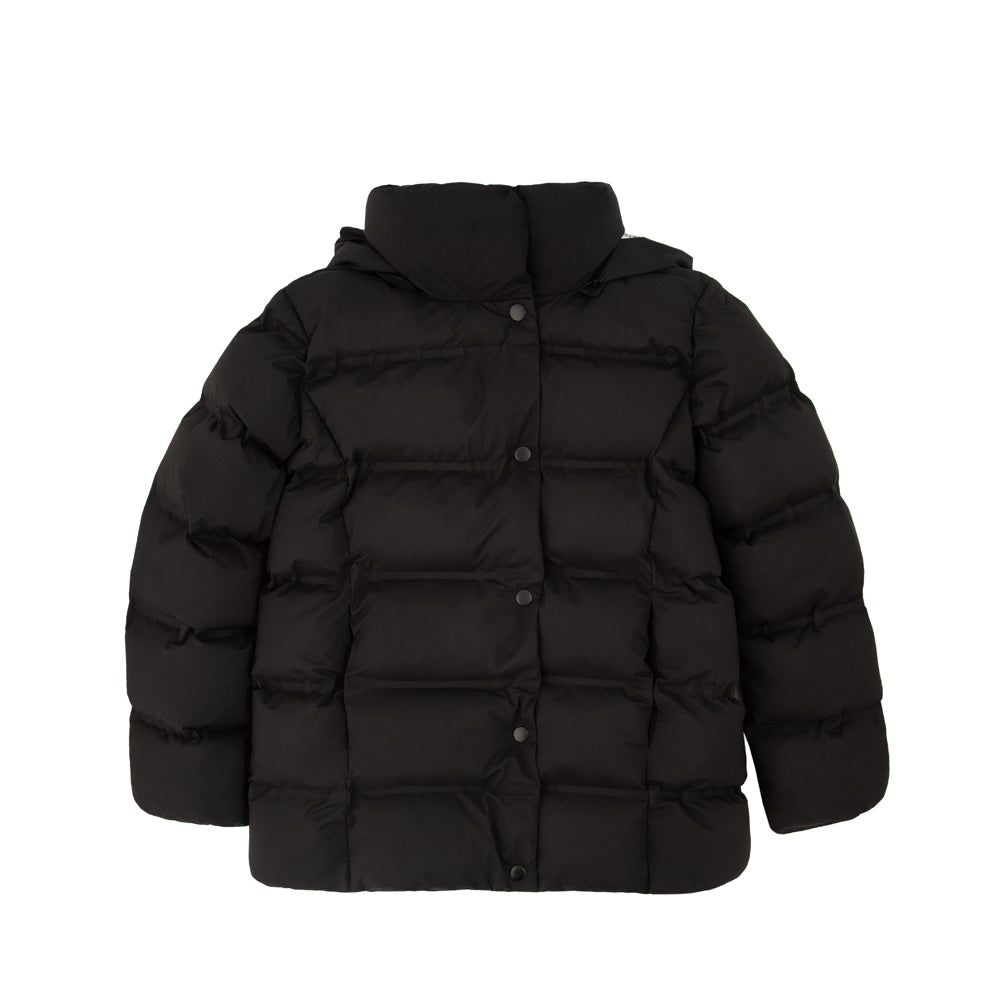 Parka puffy elisa negro