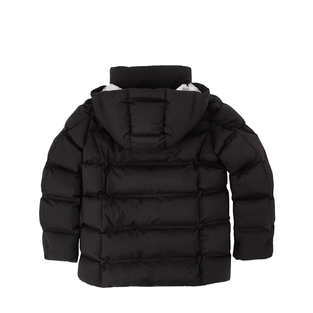 Parka puffy elisa negro