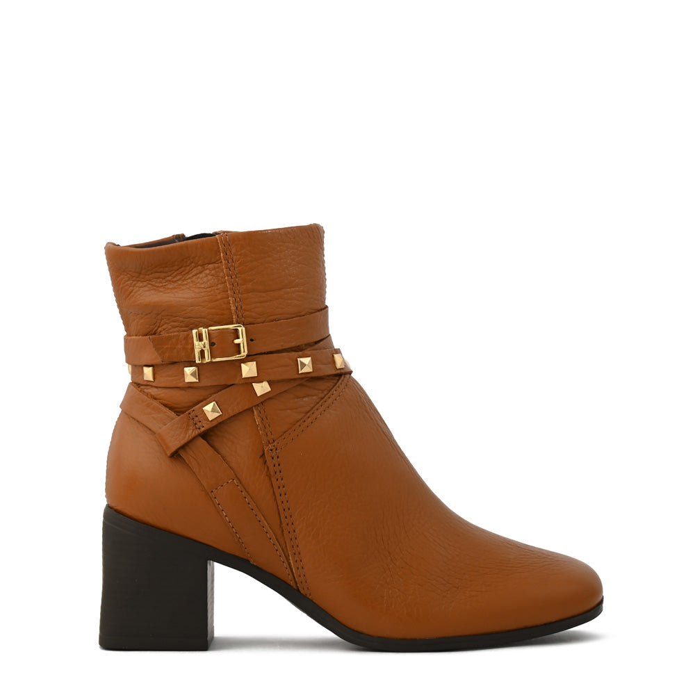 Botin taco elise camel