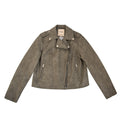 Biker jacket emili gris oscuro