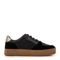 Zapatilla ester cuero