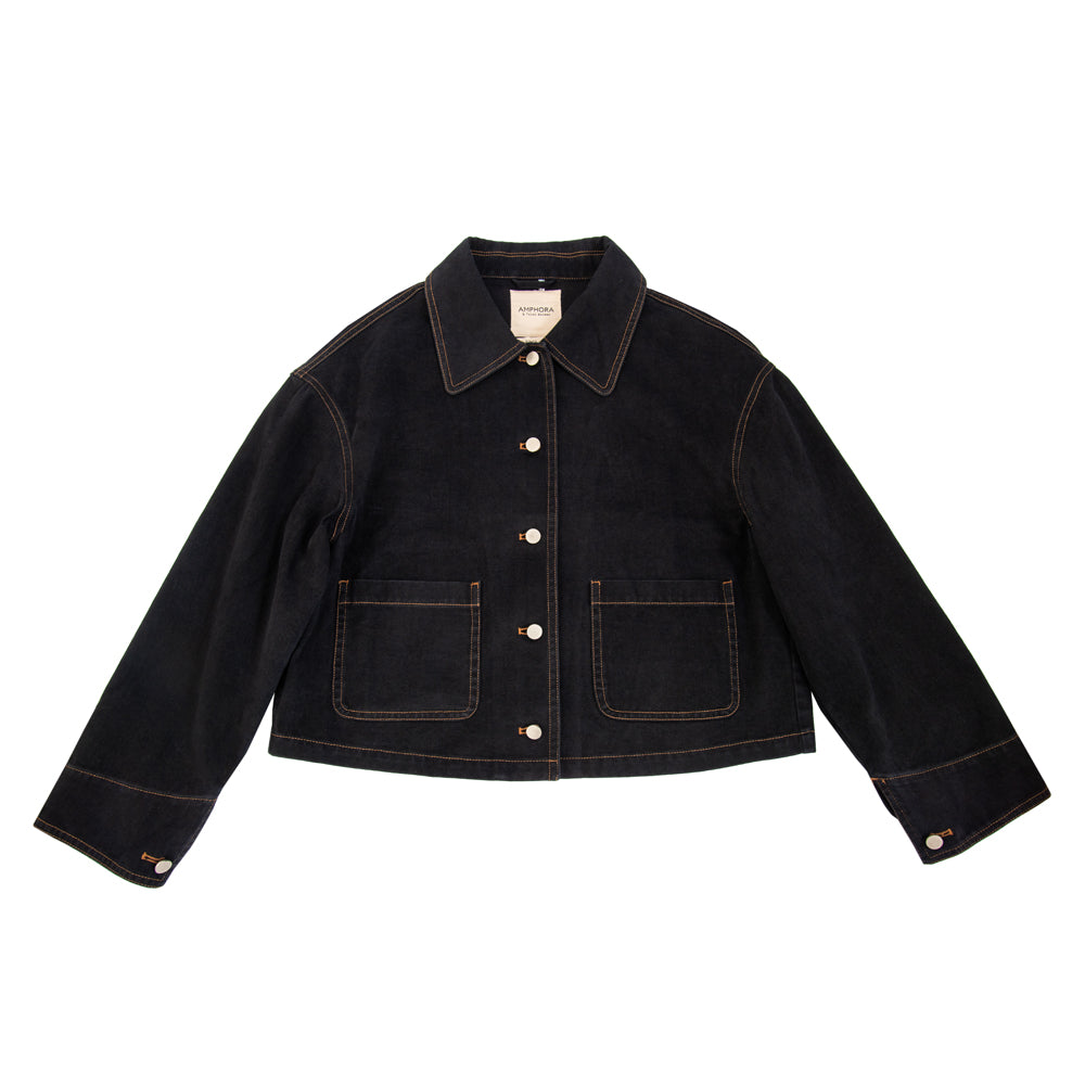 Chaqueta flavia negro