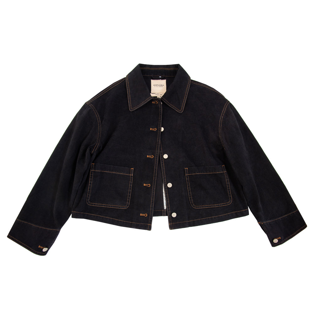 Chaqueta flavia negro