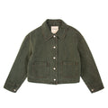 Chaqueta flavia verde oliva