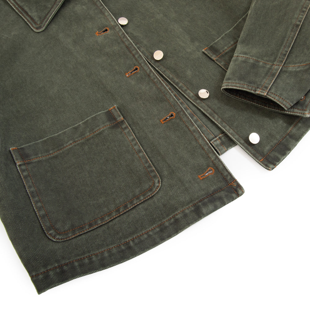 Chaqueta flavia verde oliva