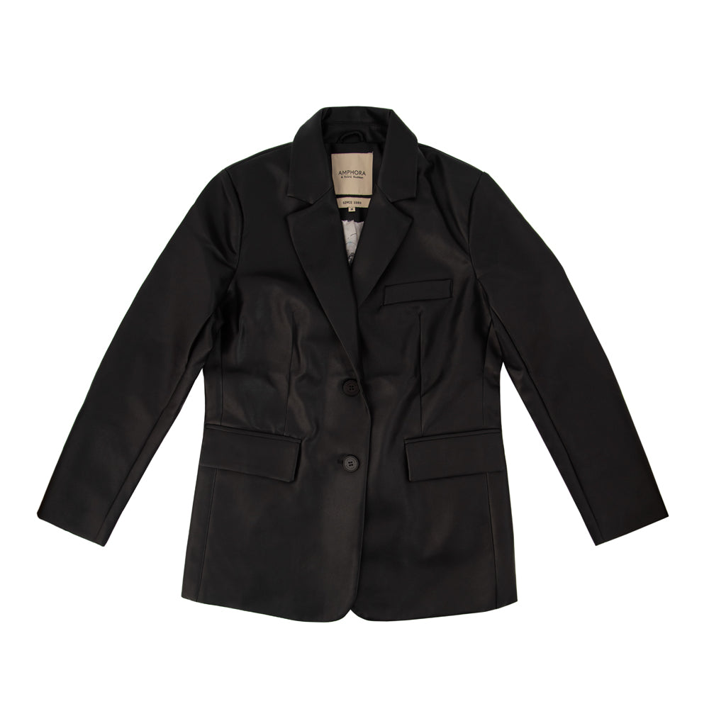 Chaqueta gaby negro