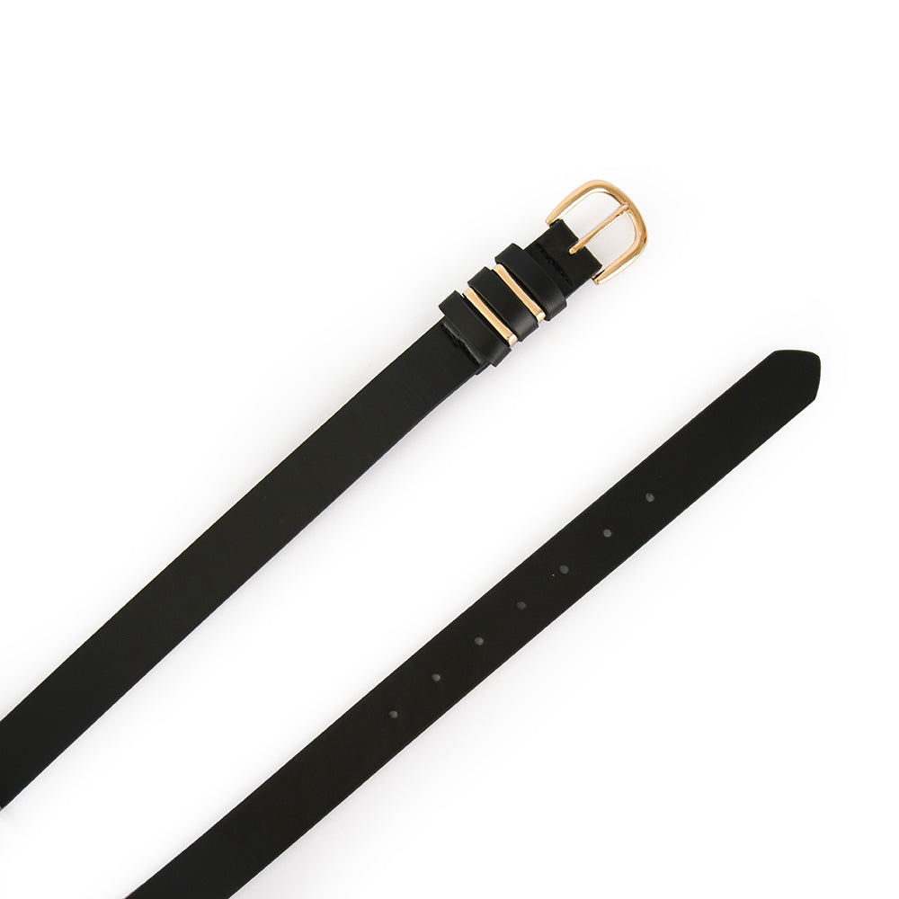 Cinturon hiver negro