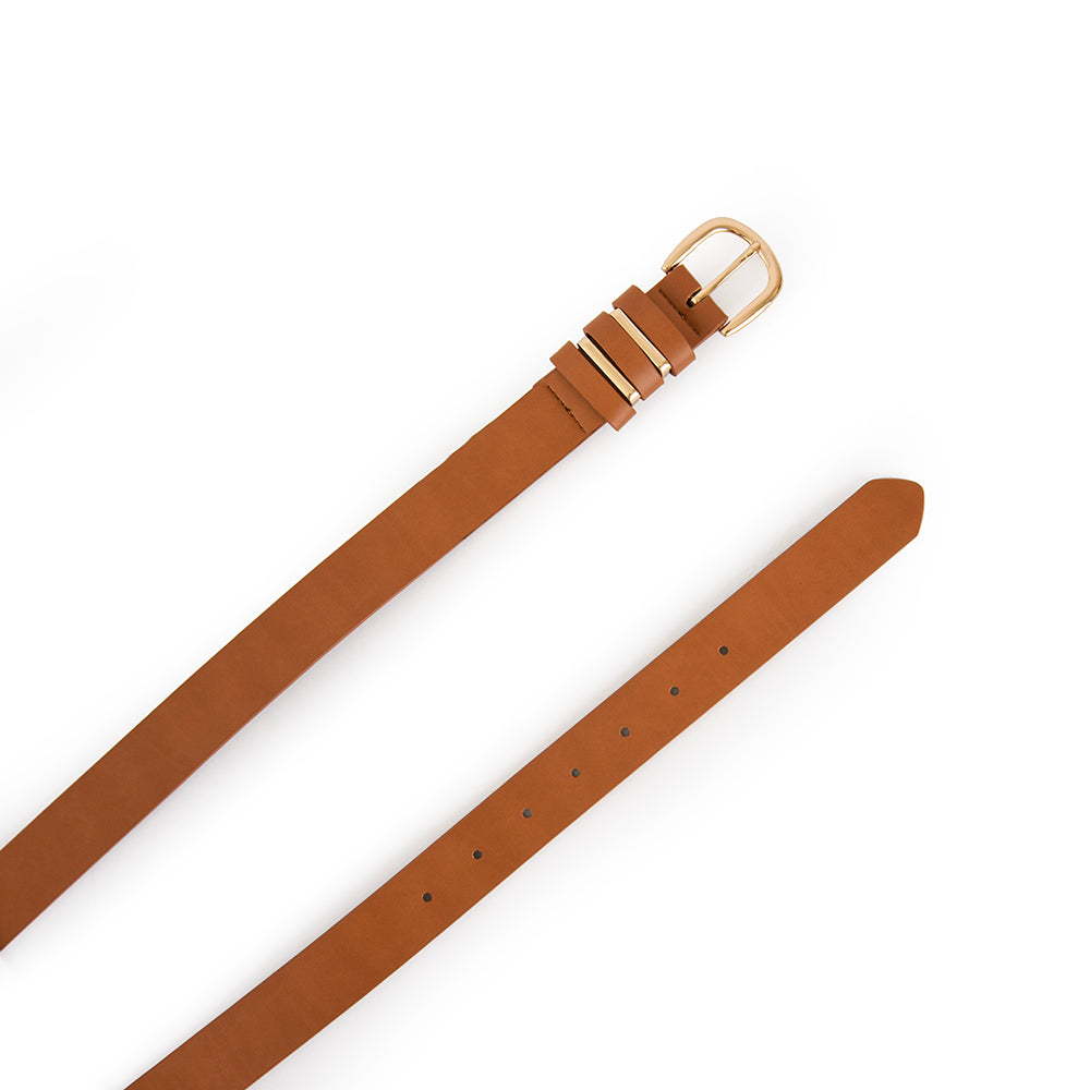 Cinturon hiver café