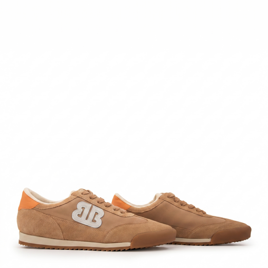 Zapatilla ivy beige