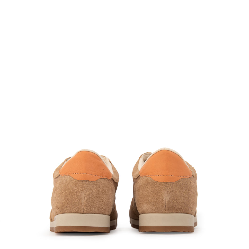 Zapatilla ivy beige