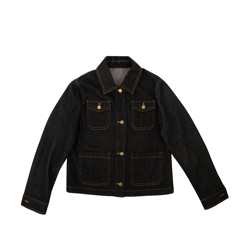 Chaqueta janis negro