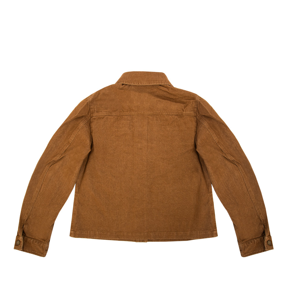 Chaqueta janis café