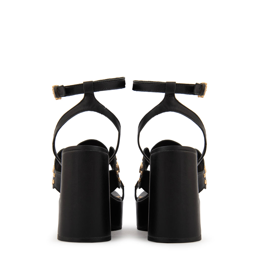 Sandalia jenifer negro