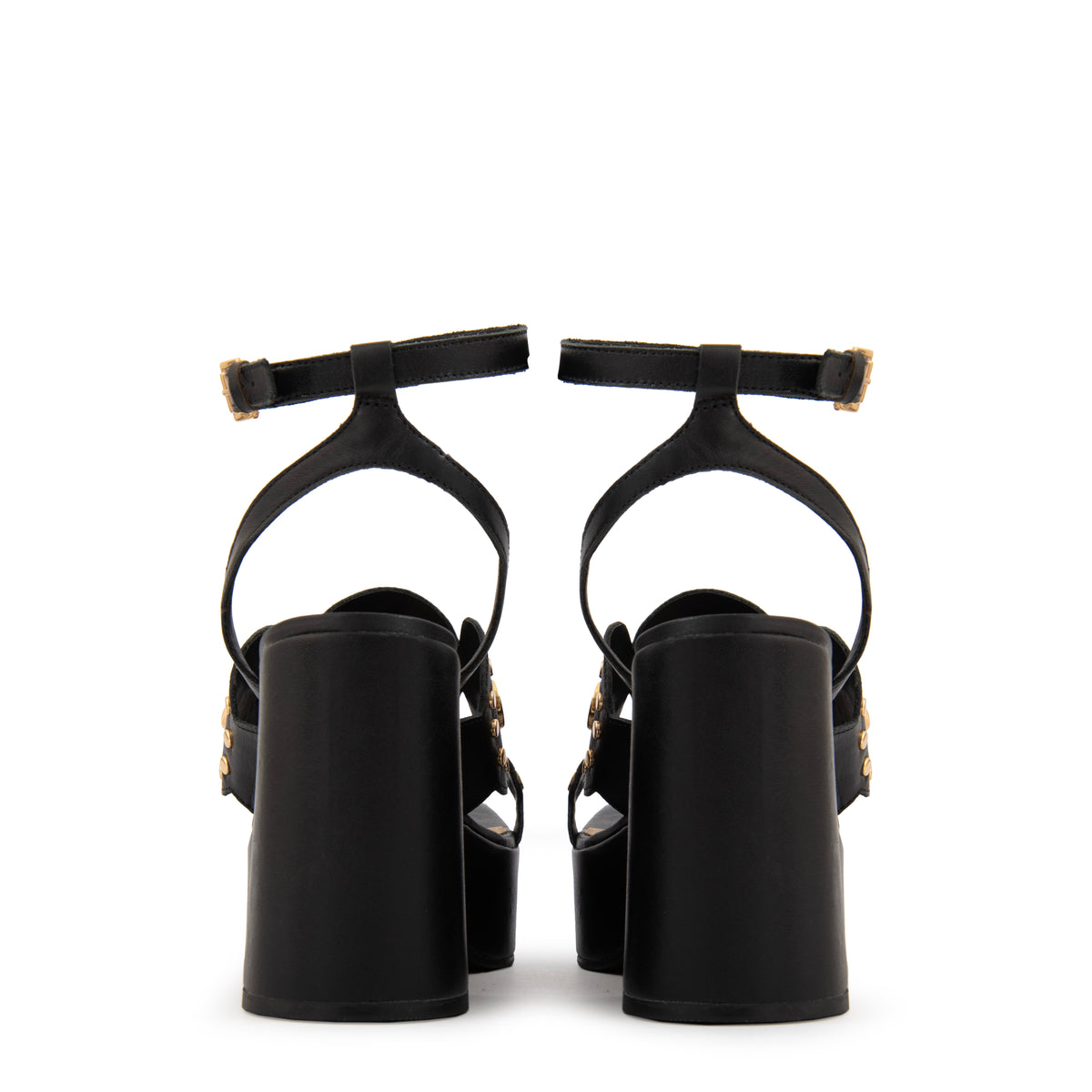 Sandalia jenifer negro