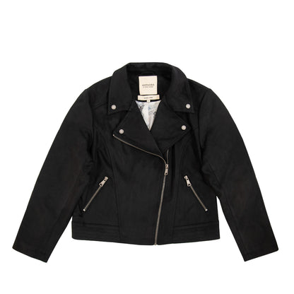 Chaqueta biker joanna negro