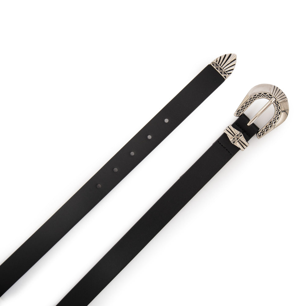 Cinturon joaquina negro